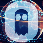 Ghost Creative Studio world logo