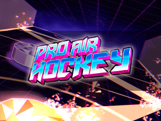 Pro Air Hockey